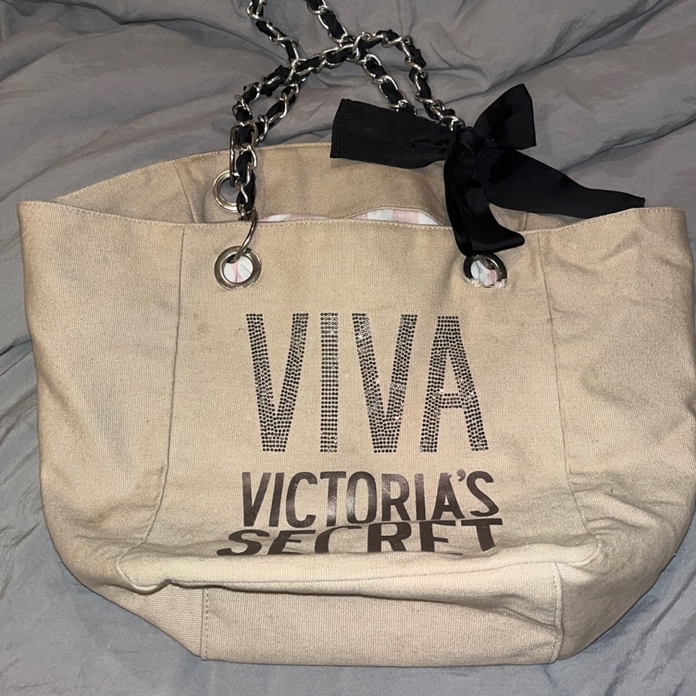 Victoria Secret Tote Bag